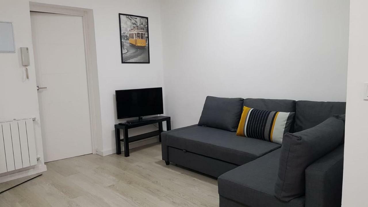 דירות מדריד Apartamento Centrico A 10 Minutos De Opera II מראה חיצוני תמונה